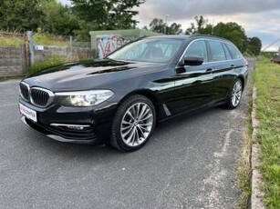 BMW 520d 2,0 Touring Connected aut.