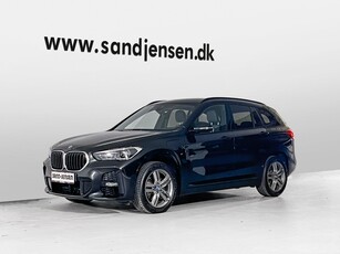 BMW X1 1,5 xDrive25e M-Sport aut. 5d