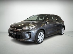 Brugt Kia Rio T-GDi Attraction