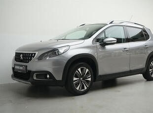 Brugt Peugeot 2008 BlueHDi 100 Selection Sky