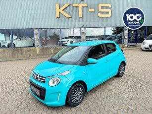 Citroën C1 1,0 VTi 68 Feel 5d