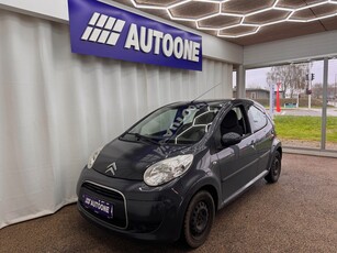 Citroën C1 1,0i Clim 5d