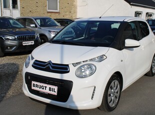 Citroën C1 1,2 PureTech 82 Funky 5d