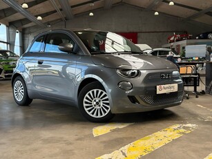 Fiat 500e Action 3d