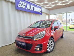 Kia Rio 1,2 CVVT Attraction 5d