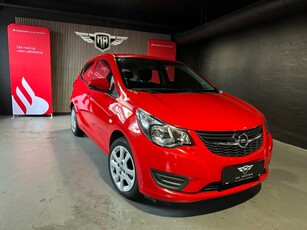 Opel Karl 1,0 Enjoy 5d