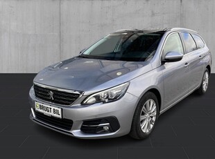 Peugeot 308 1,6 BlueHDi 120 Allure+ SW 5d