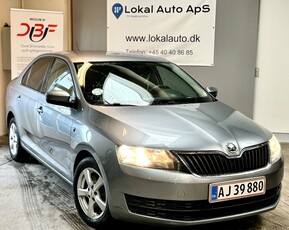 Skoda Rapid 1,6 TDi 105 Ambition GreenTec 5d