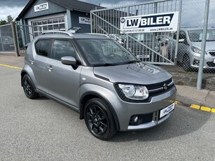 Suzuki Ignis 1,2 Dualjet Active 5d