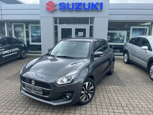 Suzuki Swift 1,2 Dualjet mHybrid Exclusive 5d