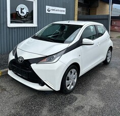 Toyota Aygo 1,0 VVT-i x-sky 5d