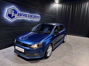 VW Polo 1,4 TSi 150 BlueGT 5d