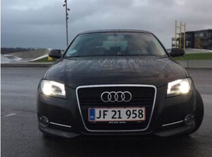 Audi A3 2,0 attraction