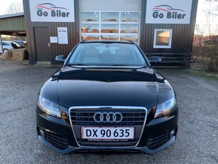 Audi A4 2,7 TDi 190 Avant Multitr. 5d