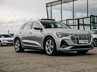 Audi e-tron 50 S-line quattro