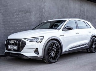 Audi e-tron 55 quattro