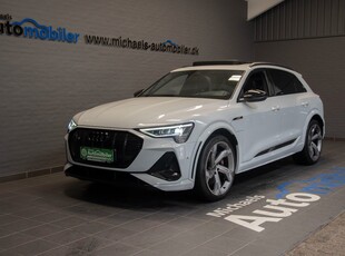 Audi e-tron S quattro 5d