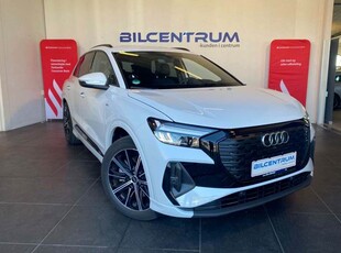 Audi Q4 e-tron 40 S-line