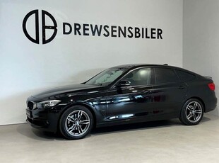 BMW 320d 2,0 Gran Turismo aut.