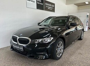 BMW 330e 2,0 Touring Sport Line aut.