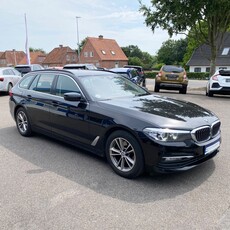 BMW 520d 2,0 Touring aut. 5d