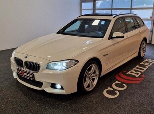 BMW 525d 2,0 Touring M-Sport aut.