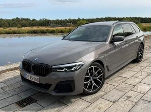 BMW 530e 2,0 Touring M-Sport aut.