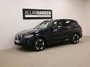 BMW iX3 Charged Plus M-Sport