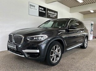 BMW X3 2,0 xDrive30e X-Line aut.