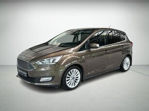 Brugt Ford C-MAX SCTi 125 Titanium