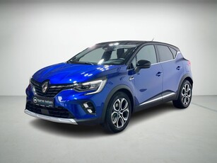 Brugt Renault Captur E-Tech Intens