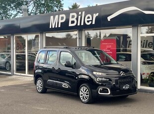 Citroën Berlingo 1,5 BlueHDi 130 Iconic EAT8 7prs