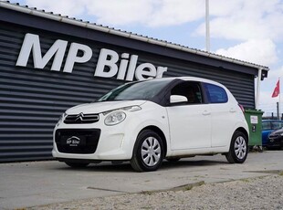 Citroën C1 1,0 e-VTi 68 Feel