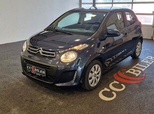 Citroën C1 1,2 PureTech 82 Sport