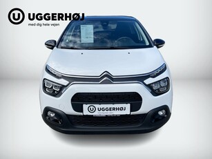 Citroën C3 1,2 PureTech 83 Attraction | Uggerhøj