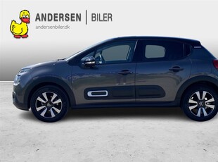 Citroën C3 1,2 PureTech VTR Sport 83HK 5d