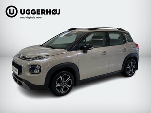 Citroën C3 Aircross 1,6 BlueHDi 100 BlackLine