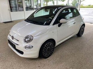 Fiat 500 0,9 TwinAir 80 White Edition