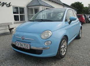 Fiat 500 1,2 Lounge