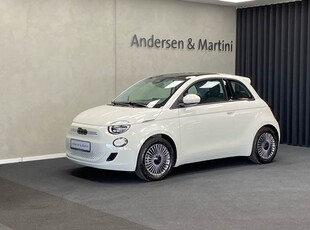 Fiat 500e EL Icon 118HK 3d Aut.