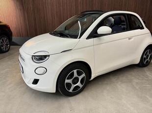 Fiat 500e Icon Cabrio