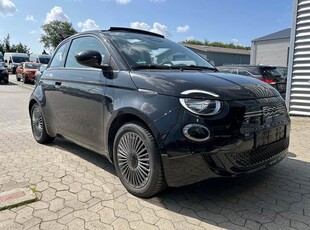 Fiat 500e Icon Cabrio