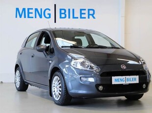 Fiat Punto 1,2 MJT Easy Start & Stop 85HK 5d