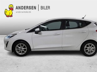 Ford Fiesta 1,0 EcoBoost Hybrid Titanium Start/Stop 125HK 5d 6g