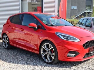 Ford Fiesta 1,0 EcoBoost ST-Line