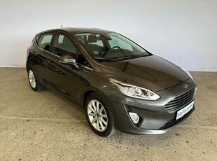 Ford Fiesta 1,0 EcoBoost Titanium