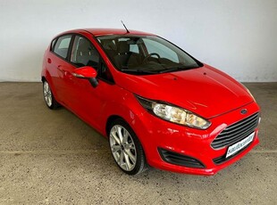 Ford Fiesta 1,5 TDCi 95 Trend ECO