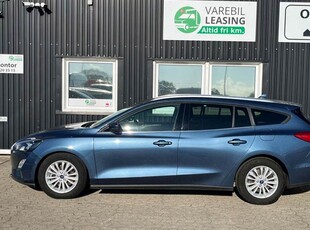 Ford Focus 1,5 EcoBlue Titanium X stc. aut. Van