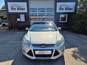 Ford Focus 1,6 TDCi 115 Titanium stc. 5d