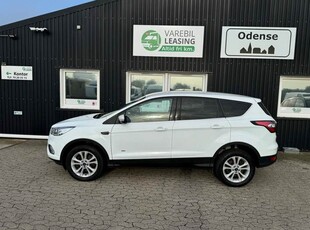 Ford Kuga 2,0 TDCi 180 Titanium aut. AWD Van